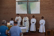 15.08.2024 Kräutersegnung zu Mariä Himmelfahrt